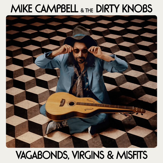Vagabonds, Virgins & Misfits album cover