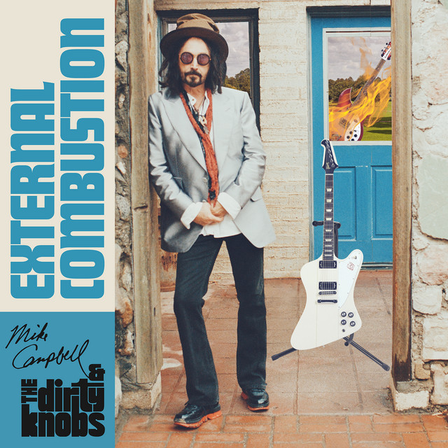 External Combustion album cover