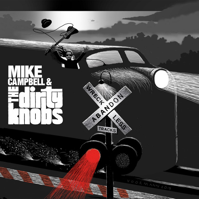 Wreckless Abandon album cover