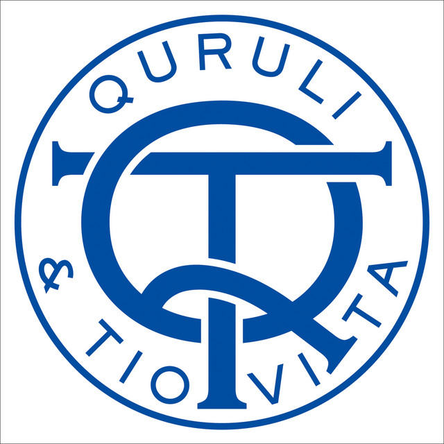 Quruli and Tiovita <2014 remaster> album cover