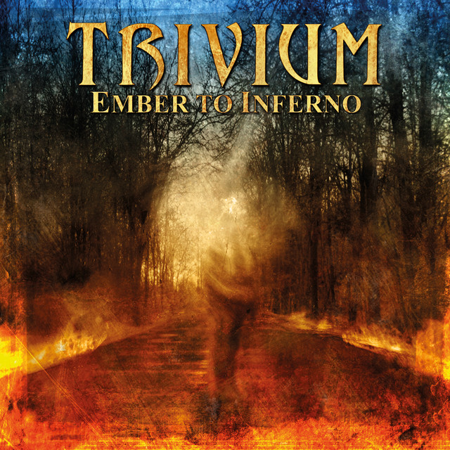 Ember to Inferno album cover