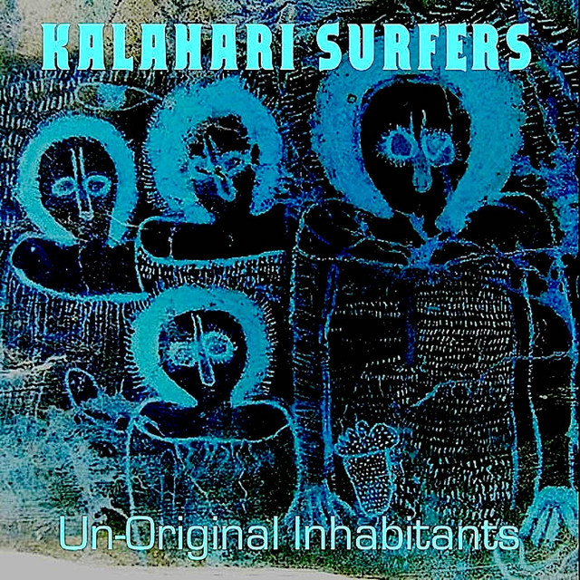 Un​-​0riginal Inhabitants album cover