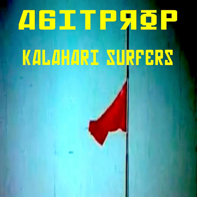 Agit Prop album cover