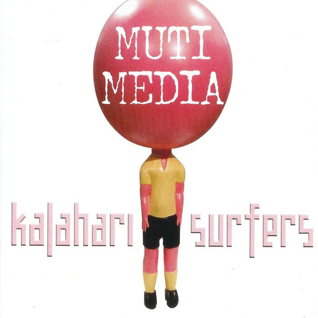 Multi Media album cover