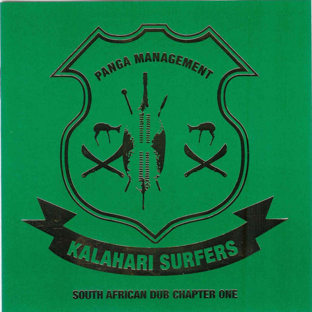 Panga Management South African Dub Chapter One album cover