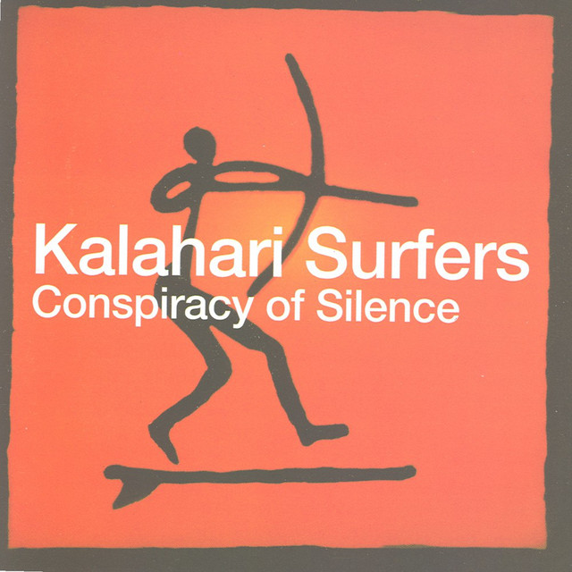 The Conspiracy of Silence album cover