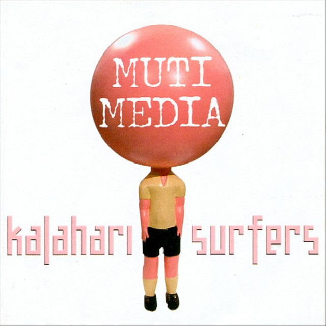 Muti Media album cover