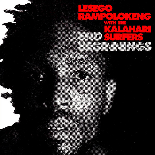 End Beginnings album cover