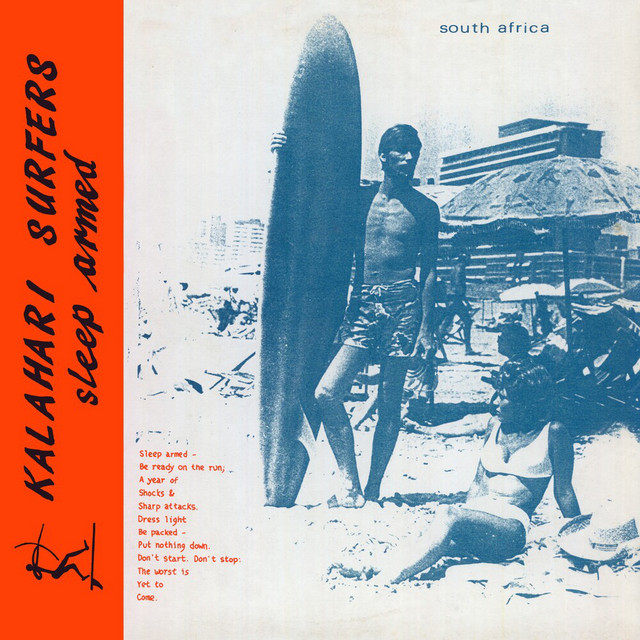 Sleep Armed album cover