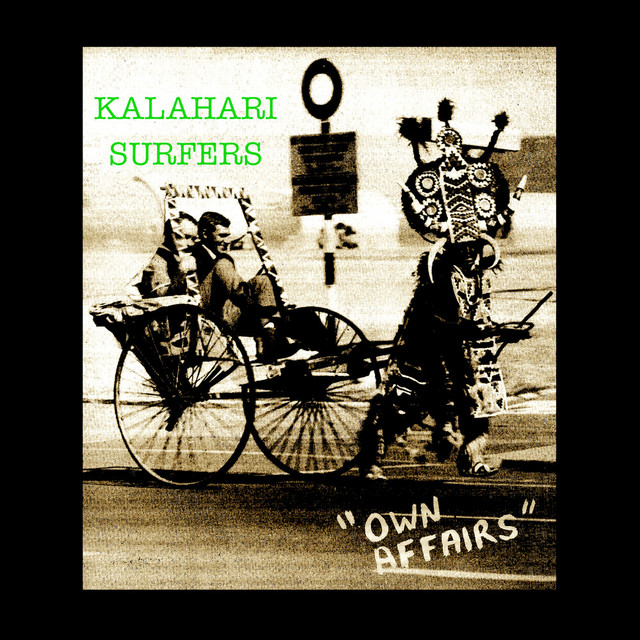 Own Affairs album cover