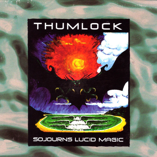 Sojourn Lucid Magic album cover