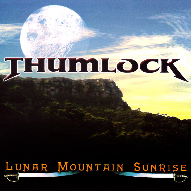 Lunar Mountain Sunrise album cover