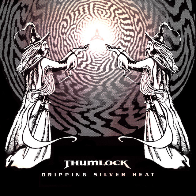Dripping Silver Heat album cover