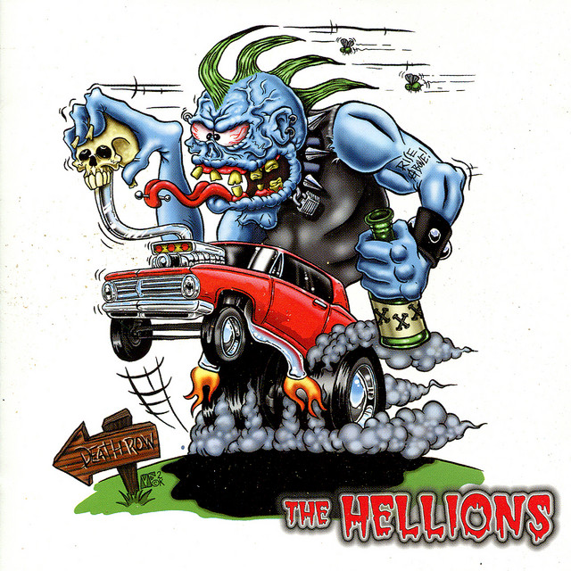 Radio Holocaust album cover