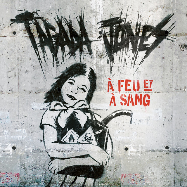À feu et à sang album cover
