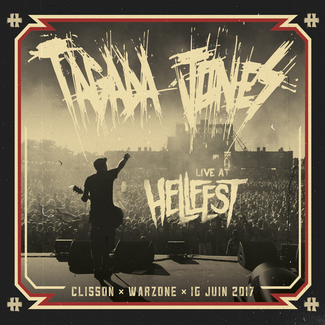 Live at Hellfest 2017 (Clisson / Warzone) album cover