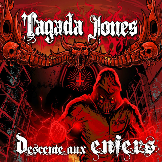 Descente aux Enfers album cover
