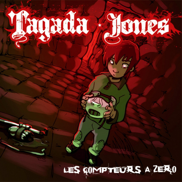 Les compteurs a zero album cover