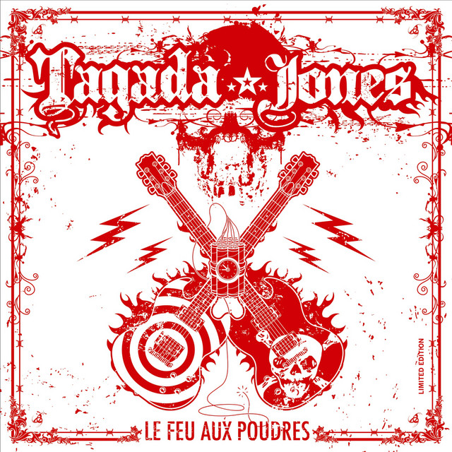 Le Feu Aux Poudres album cover
