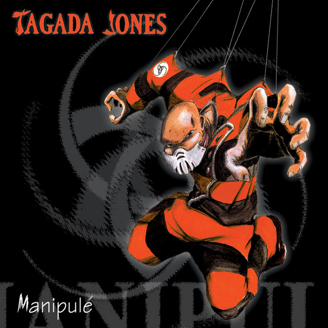 Manipulé album cover