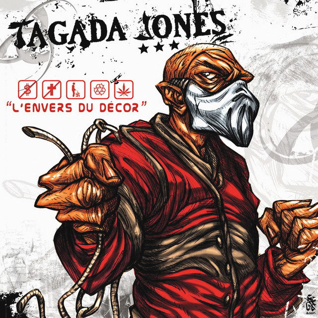 L'Envers Du Decor album cover