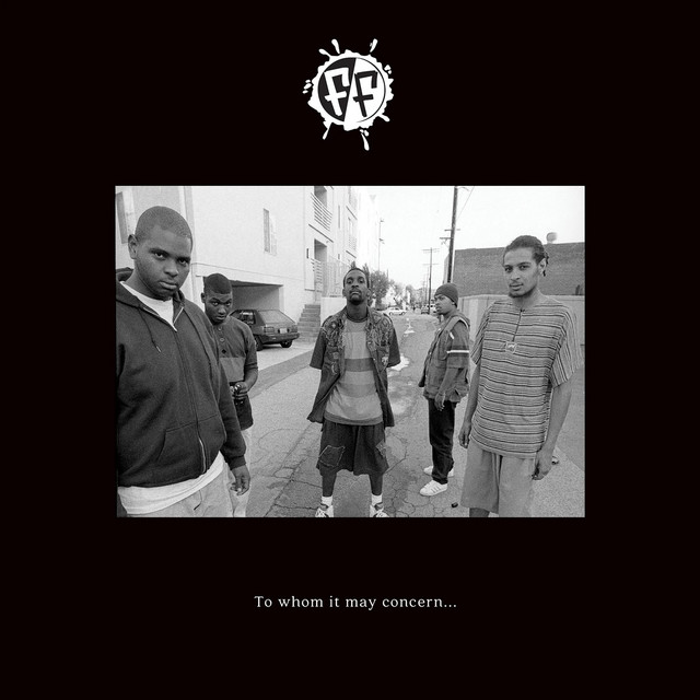 To Whom It May Concern... (Remastered 2021) album cover