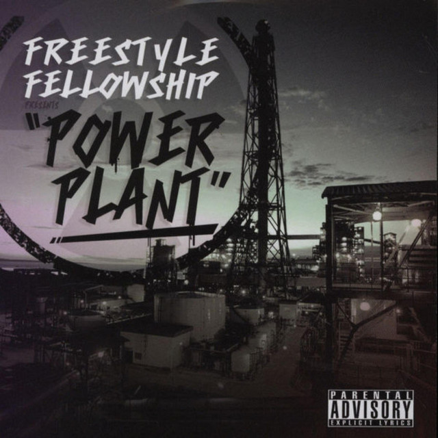 Power Plant album cover