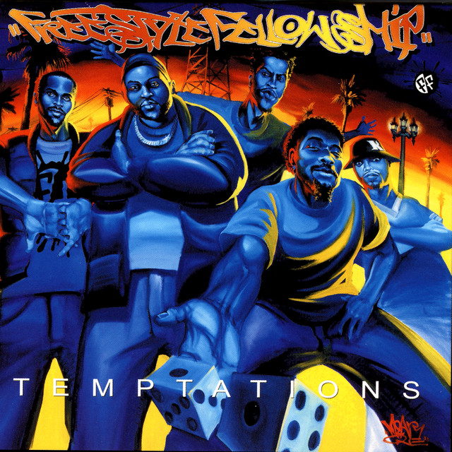 Temptations album cover