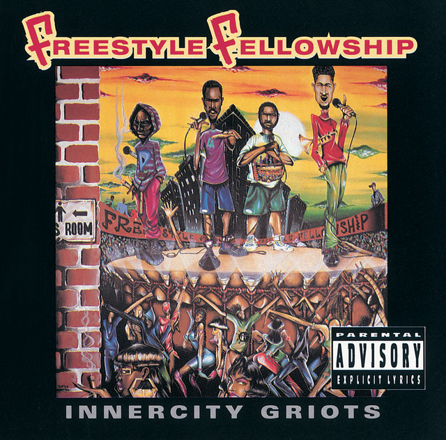 Innercity Griots