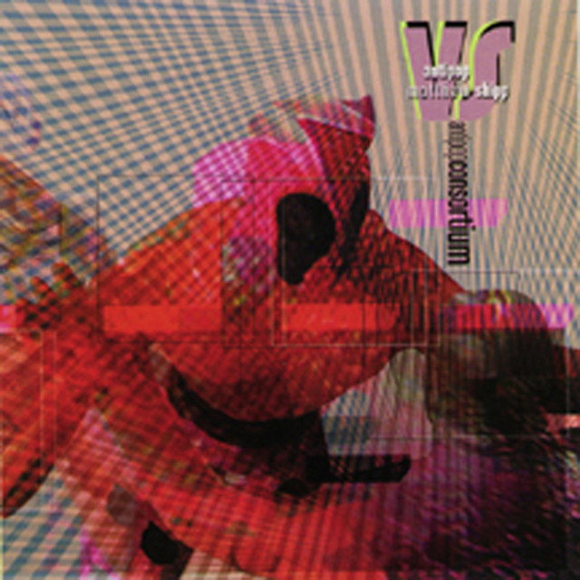 Antipop Versus Matthew Shipp album cover