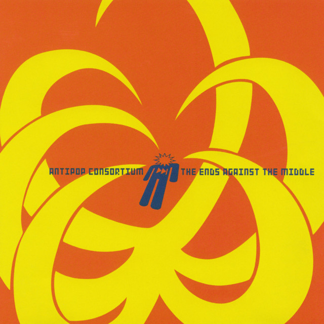 The Ends Against The Middle album cover