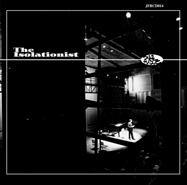 DJ Vadim Presents: The Isolationist album cover