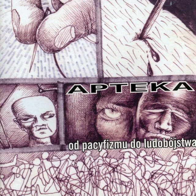 Od Pacyfizmu do Ludobójstwa album cover