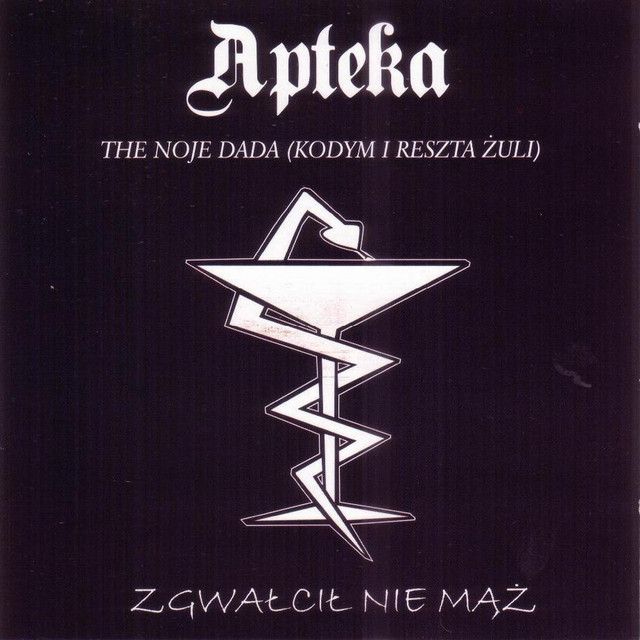 The Noje Dada album cover