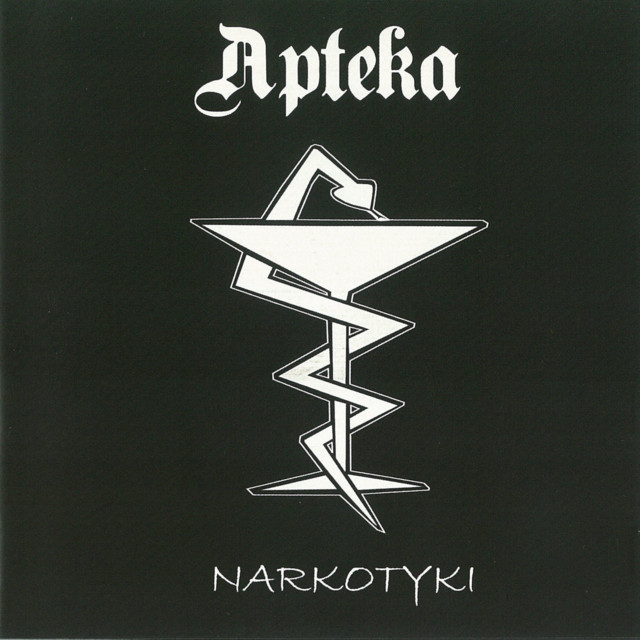 Narkotyki album cover