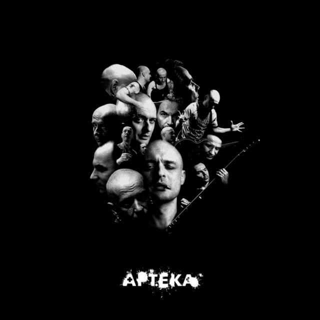 Apteka album cover