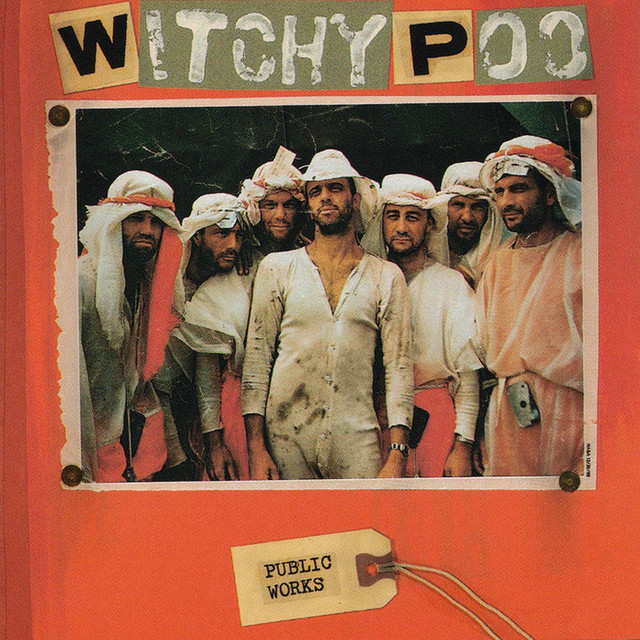 Public Works album cover