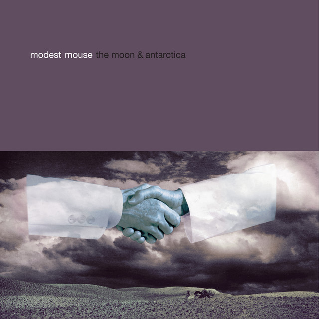 Fender Telecaster Bass as heard on The Moon & Antarctica by Modest Mouse (2000)
