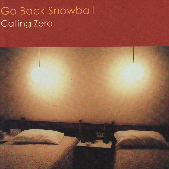 Calling Zero album cover