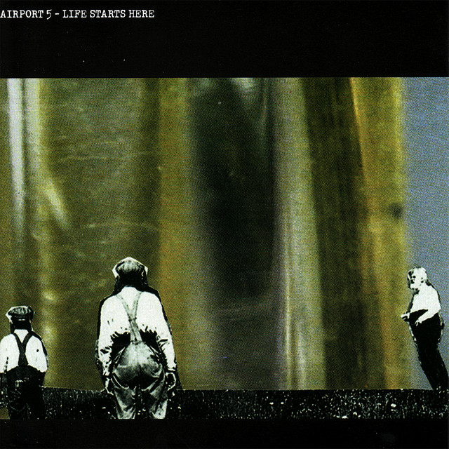Life Starts Here album cover