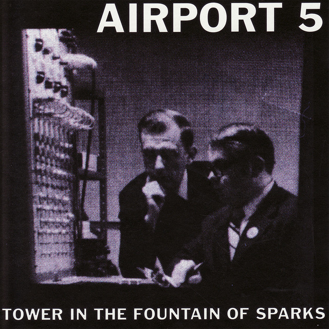 Tower In the Fountain of Sparks album cover