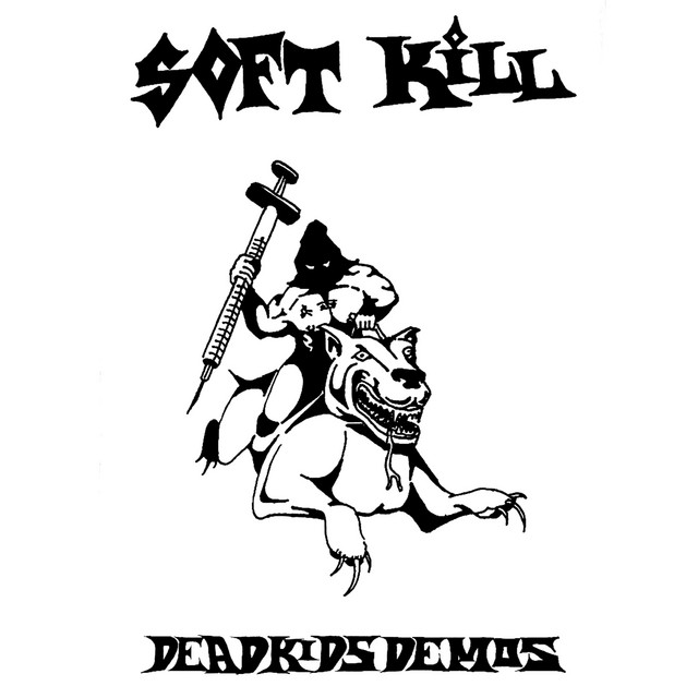 Dead Kids Demos album cover