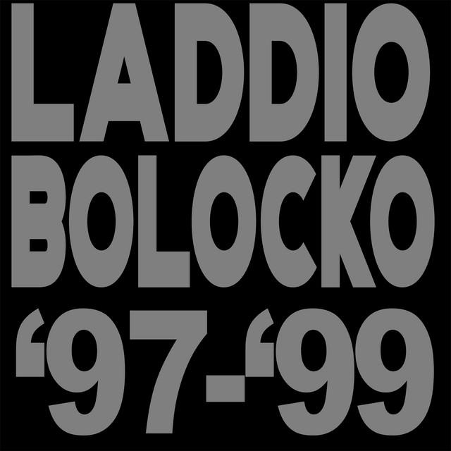 '97-'99 album cover