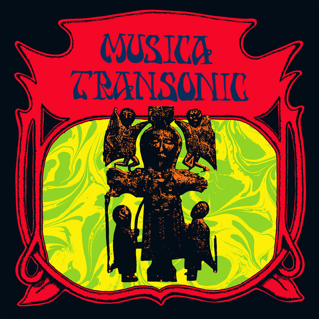Musica Transonic album cover
