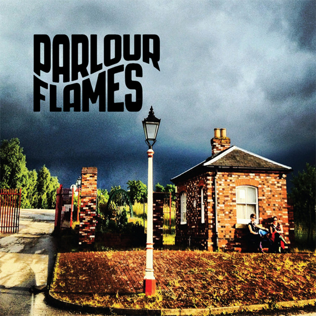 Parlour Flames album cover