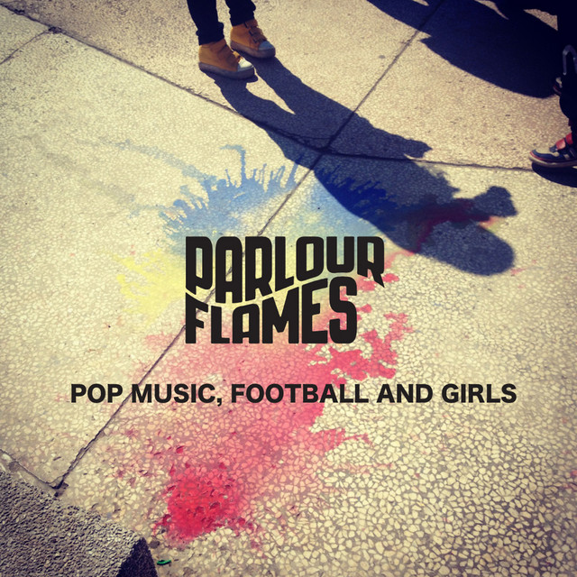 Rickenbacker 330 Electric Guitar as heard on Pop Music Football & Girls by Parlour Flames (2013)