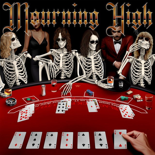 Luck of the Draw album cover
