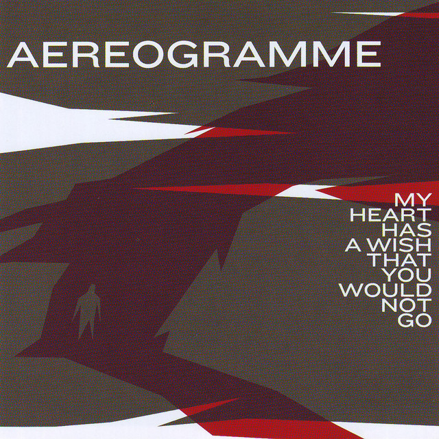 My Heart Has a Wish That You Would Not Go album cover