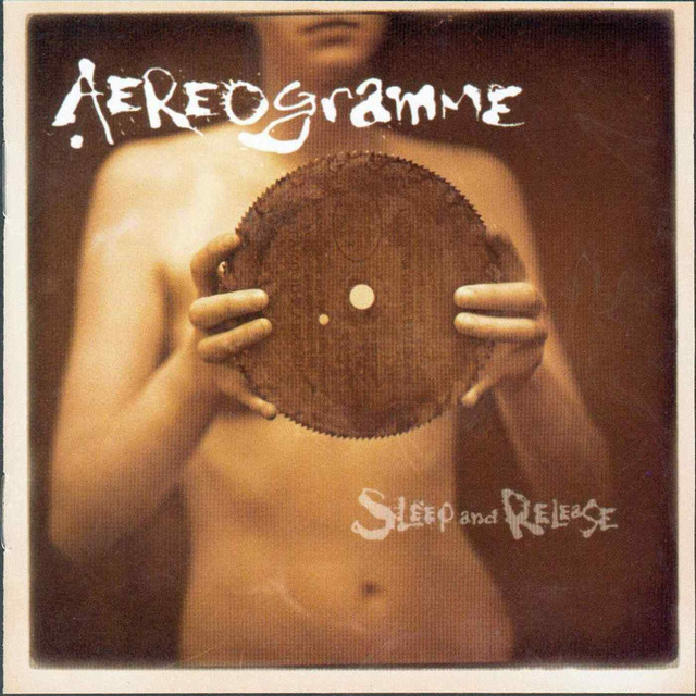 Sleep and Release album cover