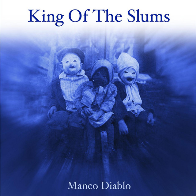 Manco Diablo album cover